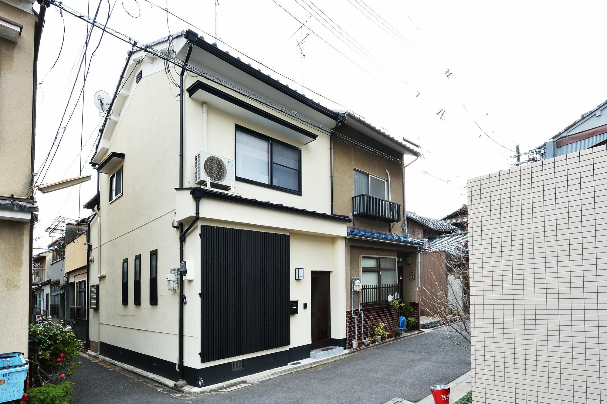 Tomogaki Inn Kioto Exterior foto