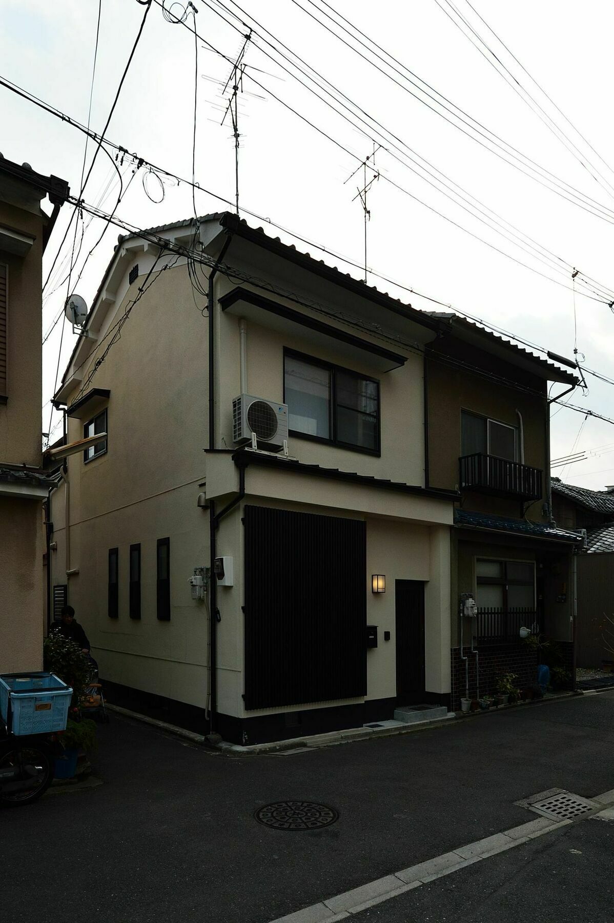 Tomogaki Inn Kioto Exterior foto